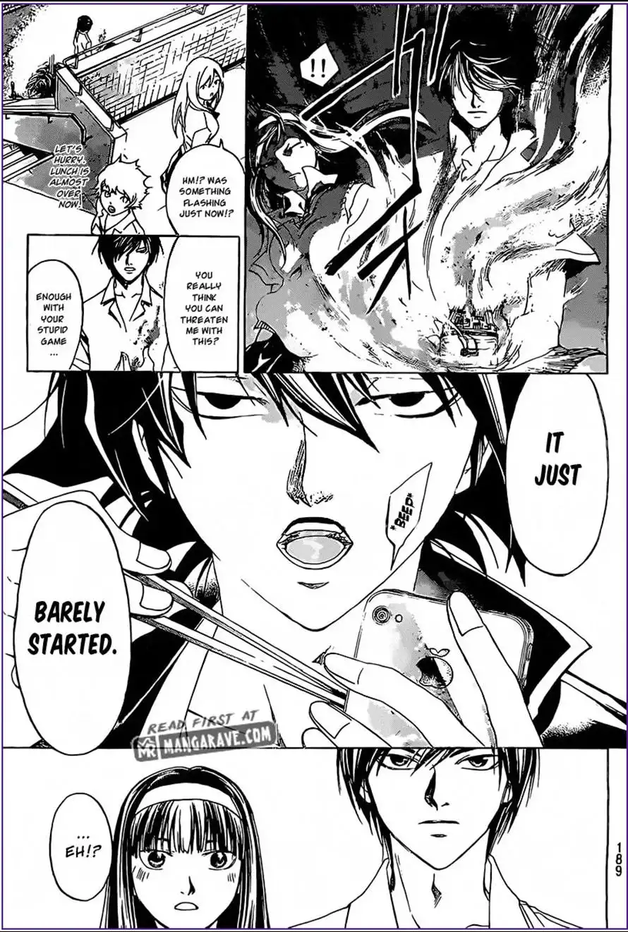 Code: Breaker Chapter 185 3